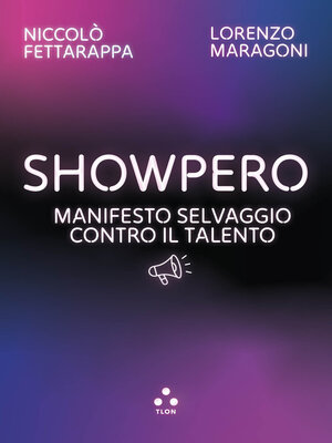 cover image of Showpero